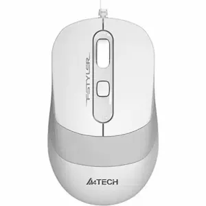 A4 Tech FM10 Fstyler Miš beli/1600dpi