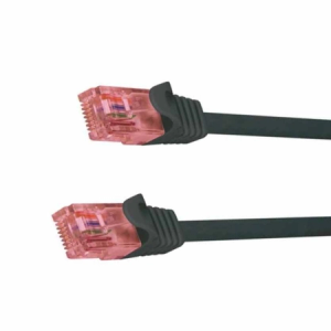 LogiLink CAT6 Patch kabl UTP 3m LSZH PrimeLine CQ2063U, Crni