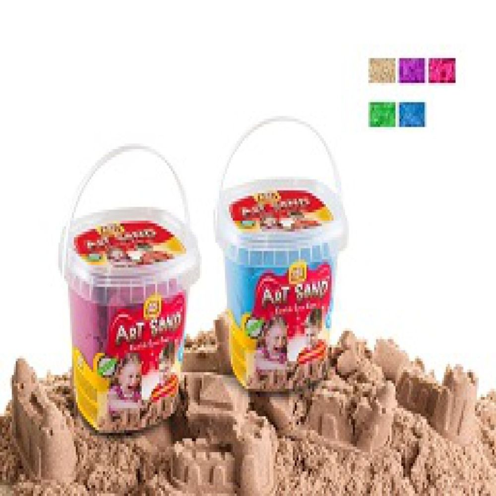 Kinetički Pijesak 500gr Set 03397 slika 1