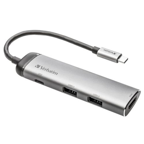 Verbatim USB-C Multiport 49140 (49140) slika 1