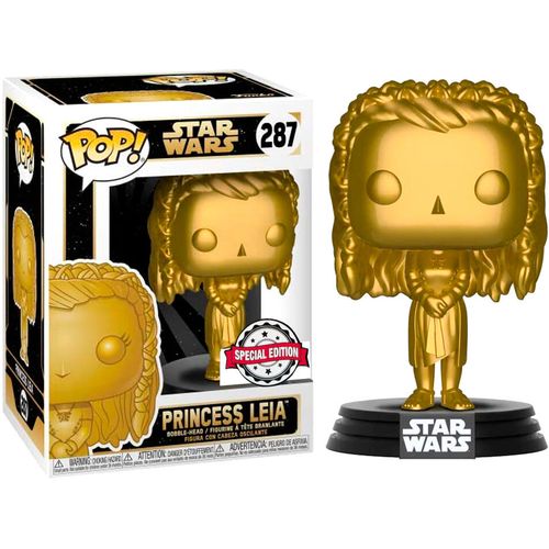 POP figure Star Wars Princess Leia Exclusive slika 1