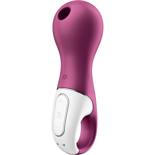 Vibrator Satisfyer Lucky Libra, ljubičasti slika 1