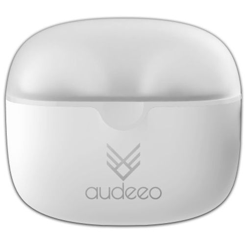 AUDEEO True Wireless bluetooth slušalice BELE slika 3