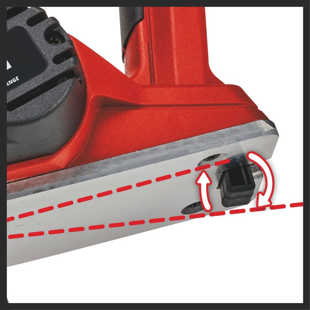 Einhell Akumulatorsko rende TE-PL 18/82 Li-Solo slika 5