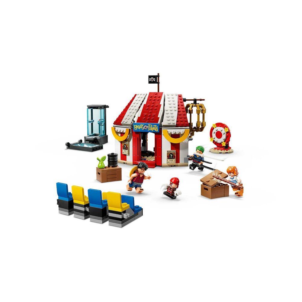 LEGO 75637 Buggy the Clown’s Circus Tent slika 4