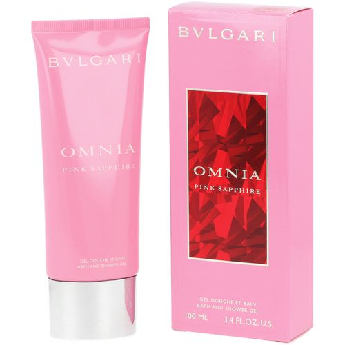 Bvlgari Omnia Pink Sapphire Perfumed Shower Gel 100 ml (woman) slika 4