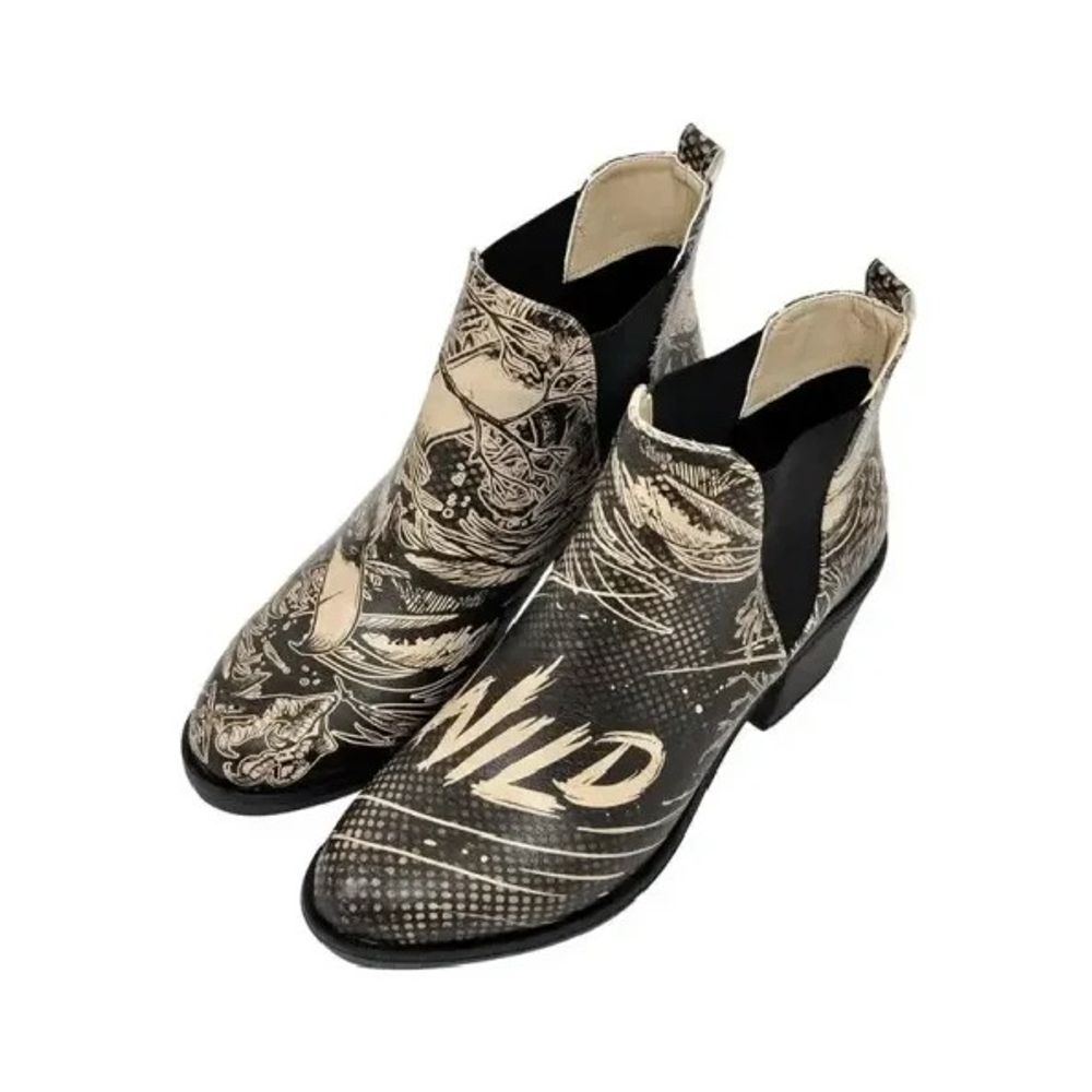 DOGO Gležnjerice Eve Boots Wild slika 1