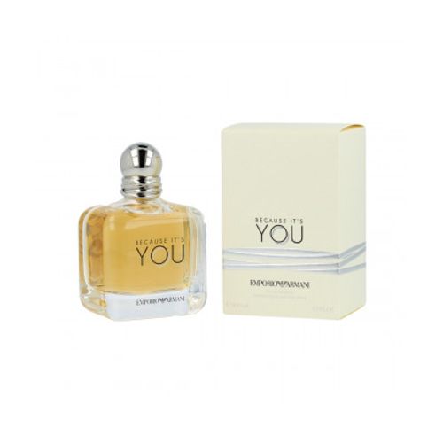 Giorgio Armani Emporio Because It's You Eau de Parfum 100 ml slika 2