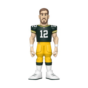 Funko Gold 12" NFL: Packers - Aaron Rodgers