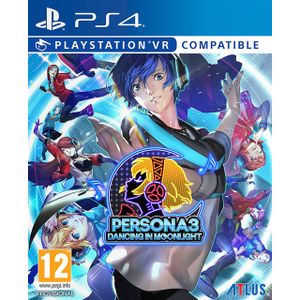 PS4 Persona 3: Dancing in Moonlight Launch Edition