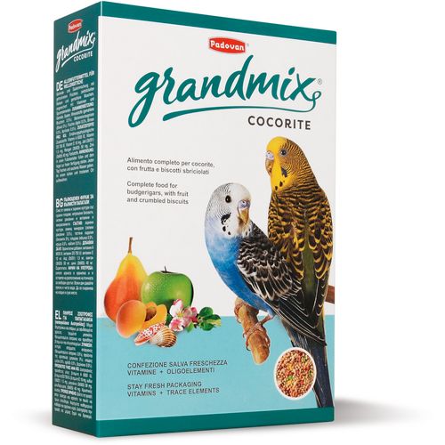 Padovan GrandMix hrana za tigrice, 1 kg slika 1