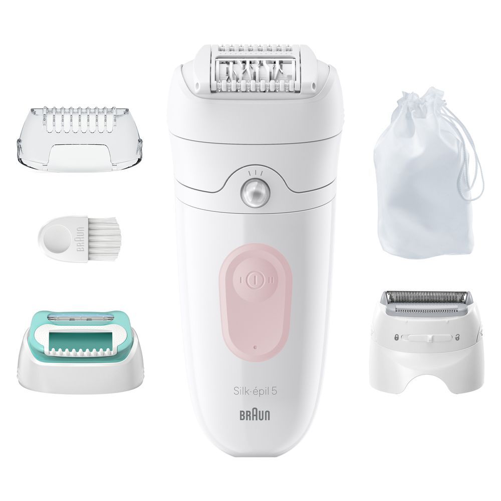 Braun Epilator Silk-épil 5 5-050 slika 3