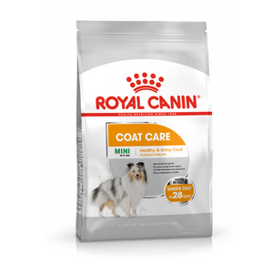 ROYAL CANIN CCN Mini Coat Care, potpuna hrana za odrasle pse malih pasmina, stariji od 10 mjeseci, 1 kg