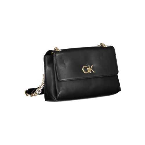 CALVIN KLEIN BLACK WOMEN'S BAG slika 3