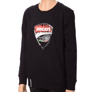 DA526-02 Ducati Duks Chalk Sweatshirt Da526-02