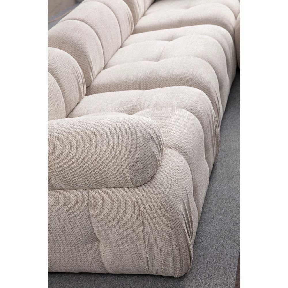 Petite 3 - Krem Kutić Sofa slika 3