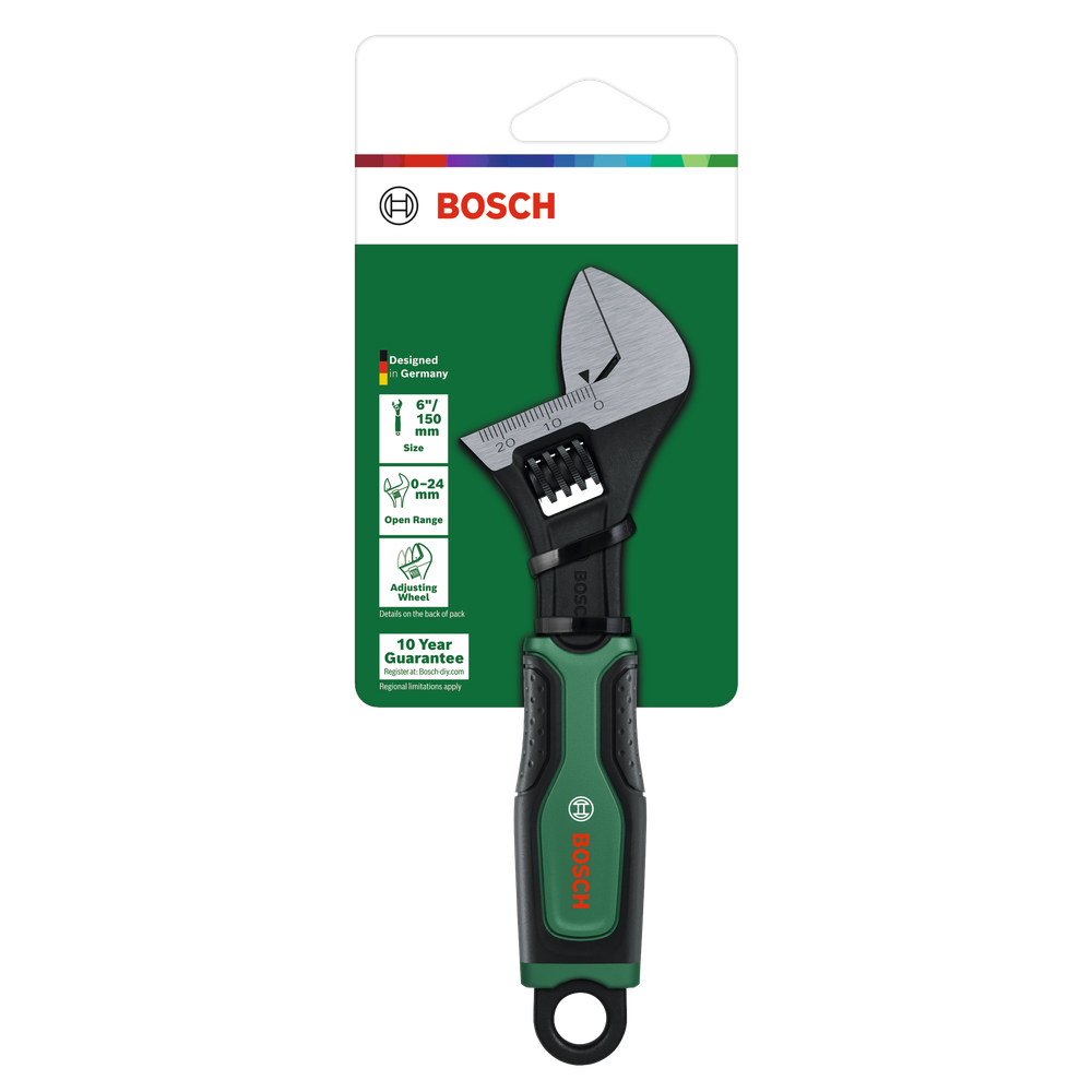 Bosch Ručni alati Podesivi ključ od 150 mm / 6" slika 2