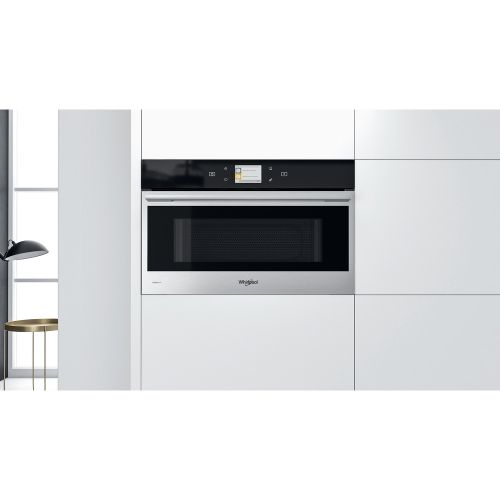 Whirlpool ugradbena mikrovalna pećnica W9 MD260 IXL slika 4