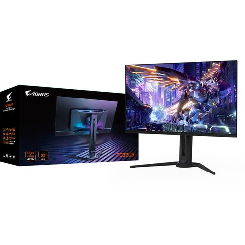 Gigabyte AORUS FO32U2 EK OLED UHD Gaming Monitor 31.5" slika 5