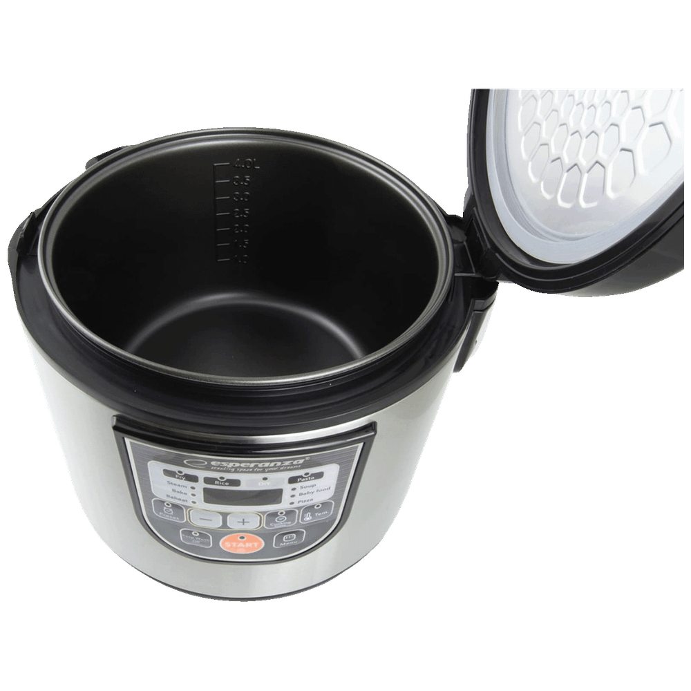Esperanza Višenamjenski ekspres lonac / Multicooker EKG011, 5 l slika 3