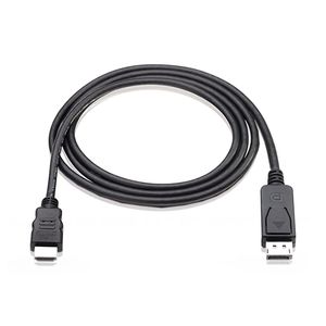 SBOX kabel HDMI 19pin M - DP M