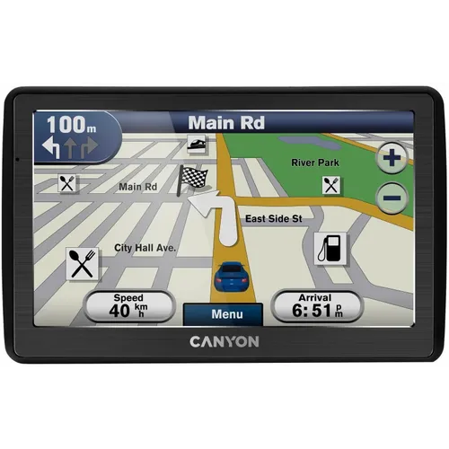 Canyon CNE-N10 GPS navigacija 7.0" slika 1