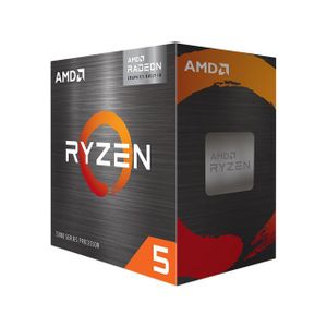 AMD Ryzen 5 5600G AM4 BOX6 cores,12 threads,3.9GHz,16MB L3,65W