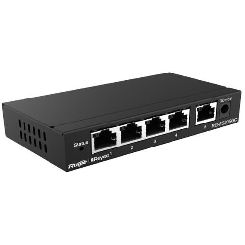 Reyee Managed IPs Switch RG-ES205GC slika 2