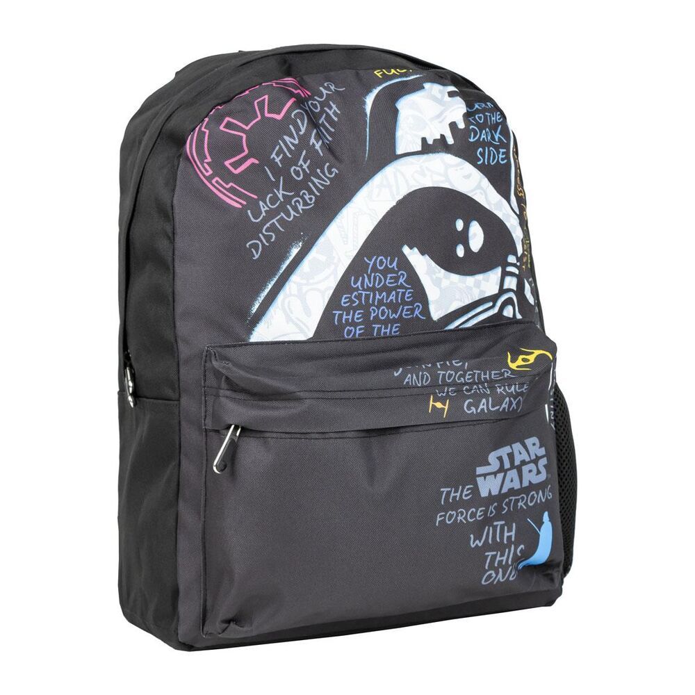 Star Wars Darth Vader Casual Ruksak slika 3