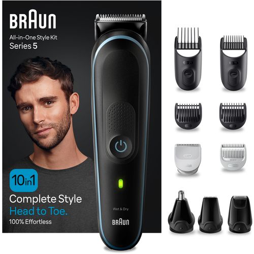 Braun all in one serija 5 5445 10u1 slika 1