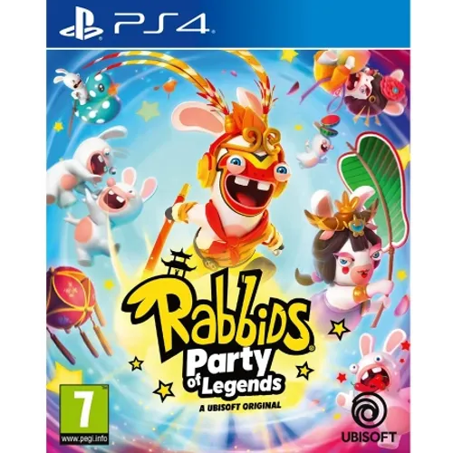 Rabbids: Party of Legends /PS4 slika 1