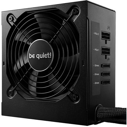 Napajanje BE QUIET System Power9 CM 600W 80Plus Bronze, SM BN302 slika 1