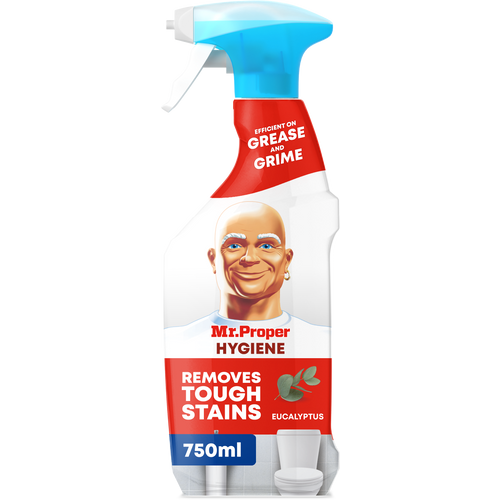 Mr. Proper Hygiene univerzalno sredstvo za čišćenje 750ml slika 2