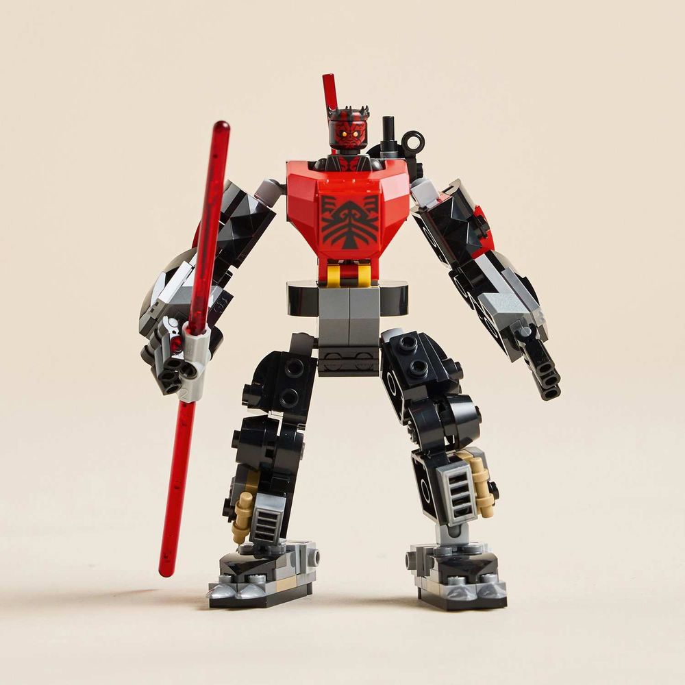 LEGO 75411 Dart Maul™ Mech slika 7