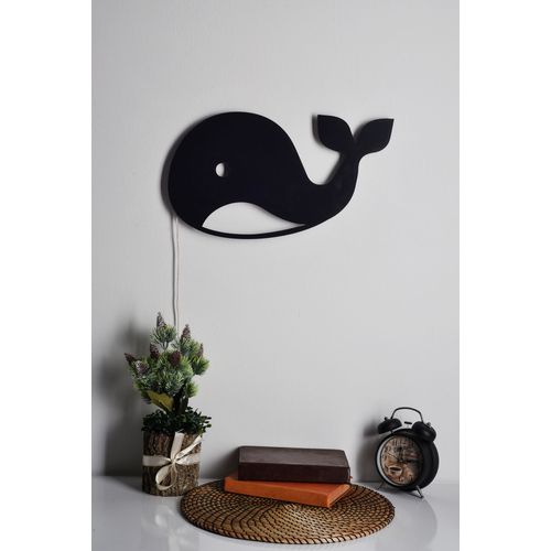 Wallity Dekorativno LED svijetlo- BABY , Baby Whale - Blue slika 4