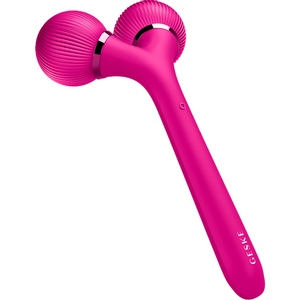 Sonic Facial & Body Roller GESKE | 4 in 1 , magenta