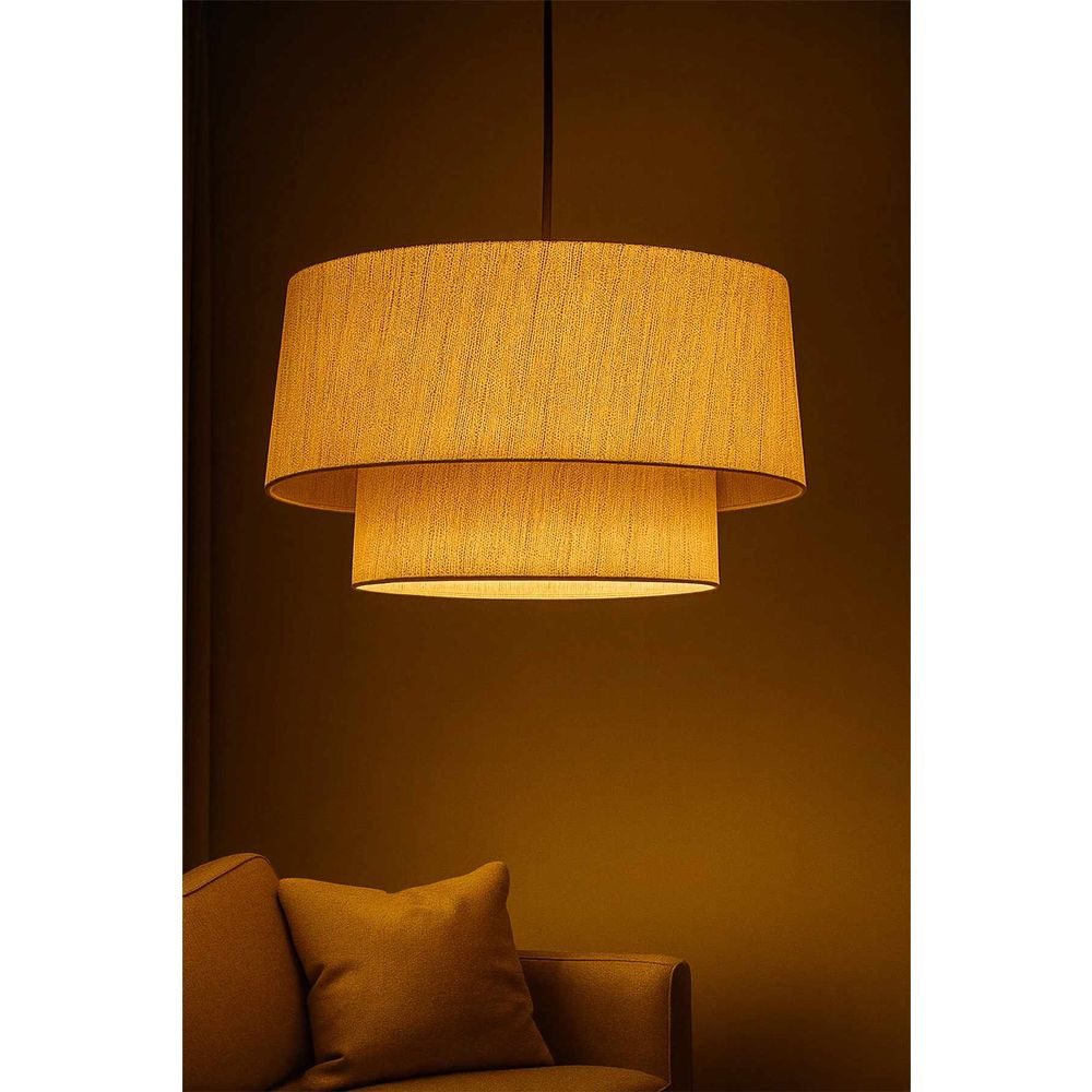 Luster BK193 – Boje: slamnata boja slika 2