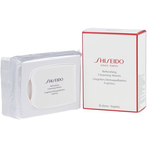 Shiseido Refreshing Cleansing Sheets 30 pcs slika 3