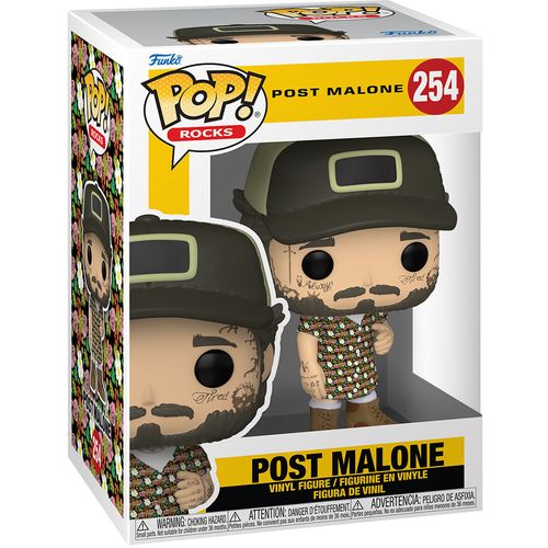 POP figure Rocks Post Malone slika 3