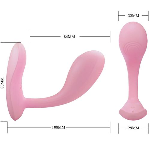 Pretty Love Baird G-Spot Vibrator slika 4