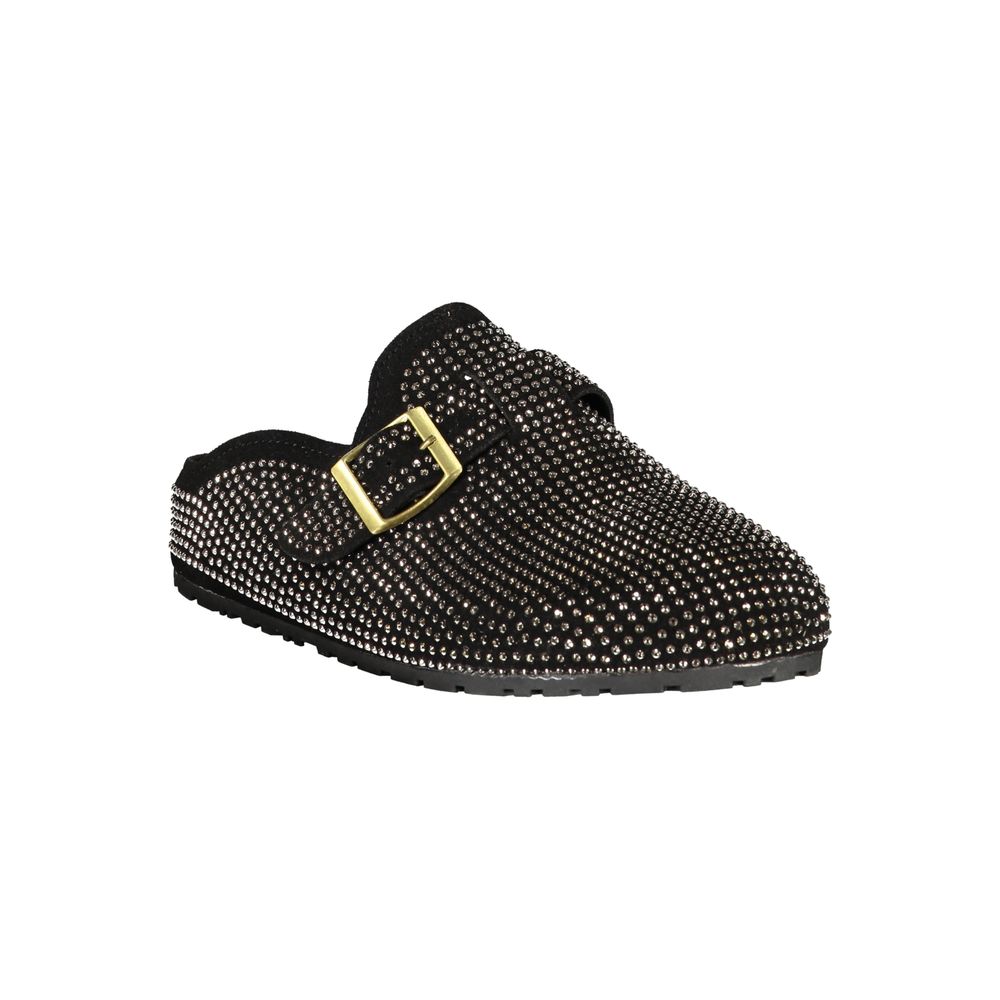 LAURA BIAGIOTTI WOMEN'S SUMMER CLOG FOOTWEAR BLACK slika 2