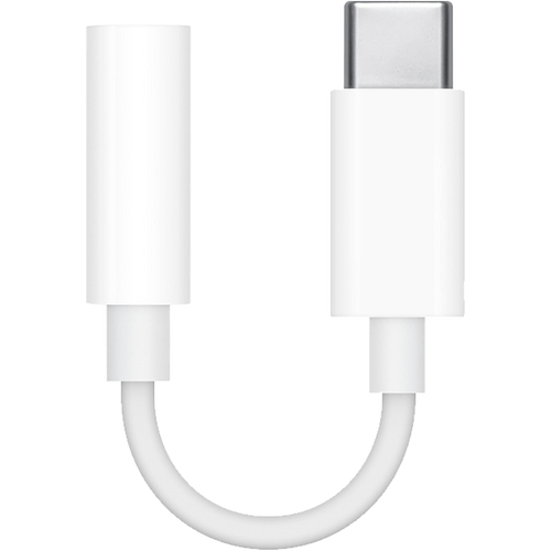 Apple Adapter za slušalice, USB - C - 3.5 mm - MU7E2ZM/A slika 1