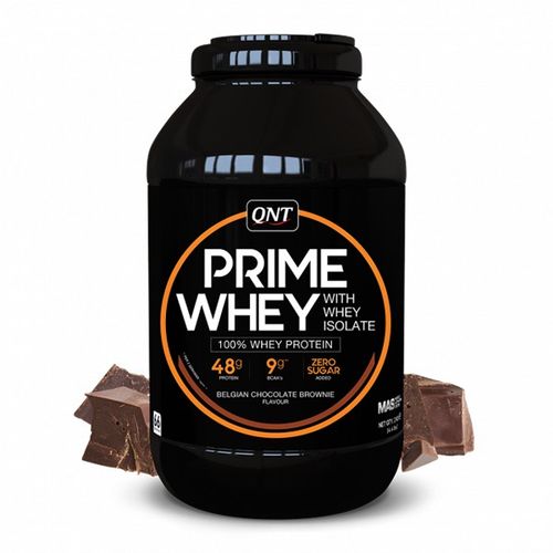 QNT Prime Whey 2 kg Čokolada slika 1