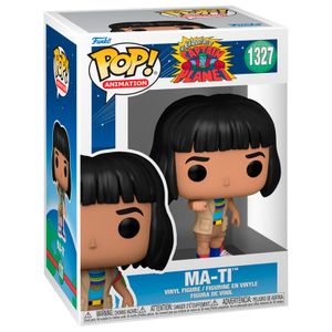 Funko POP figura Captain Planet Ma-Ti