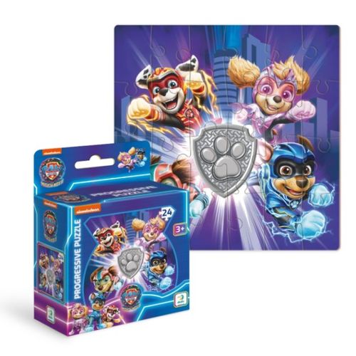 Dodo Puzzle Paw Patrol,Moćni Heroji 24 Kom slika 2