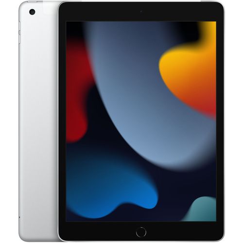 Apple 10.2-inch iPad 9 Cellular 256GB - Silver (mk4h3hc/a) slika 1