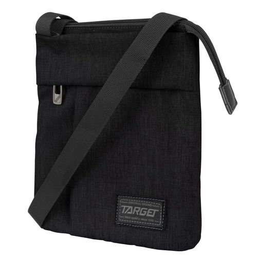 Target torbica Messenger campus black  slika 1