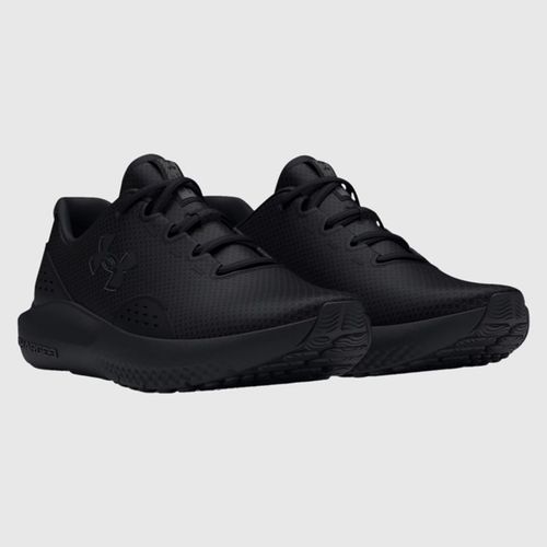 Muške Tenisice Under Armour Surge 4 Running Black slika 4