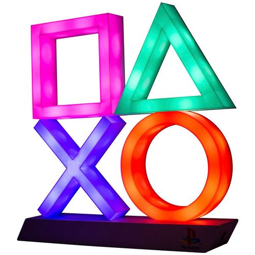 Playstation Icons lamp slika 3
