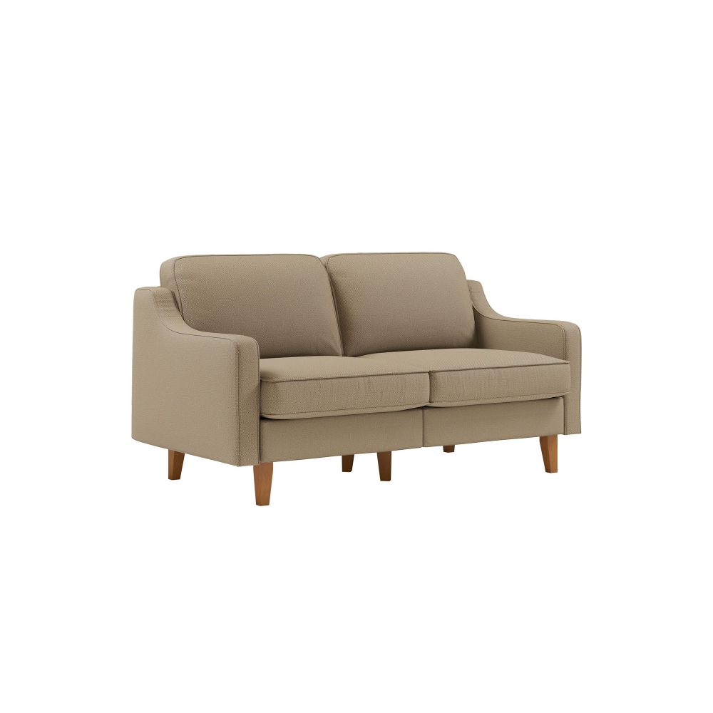 Dvosjed Sofa Robin 2 - boje: plažni orah slika 1